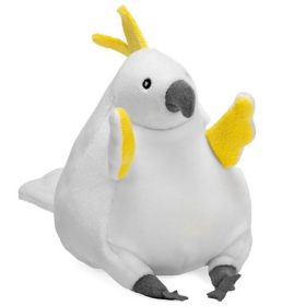 Wild Republic Flipkins plüss kakadu – 12 cm