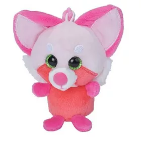 Vörös panda klips – illatos plüss kulcstartó cseresznye illattal (10 cm)