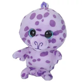 Fóka klips – illatos plüss kulcstartó szőlő illattal (10 cm)