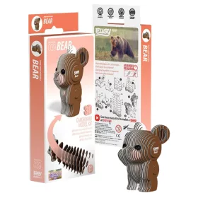 Eugy 3D puzzle 039 – Medve