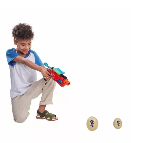 Zuru X-Shot Dino Attack Ultimate Combo pack 2 játékfegyverrel