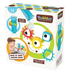 Yookidoo fogaskerék készlet fürdőjáték