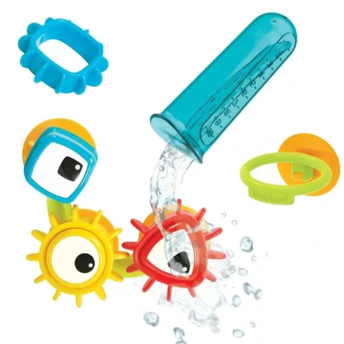 Yookidoo fogaskerék készlet fürdőjáték