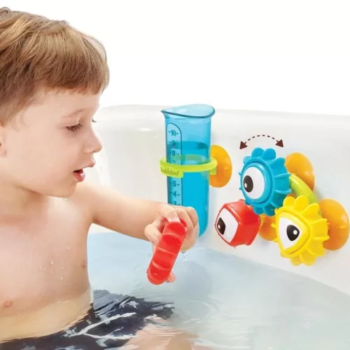 Yookidoo fogaskerék készlet fürdőjáték