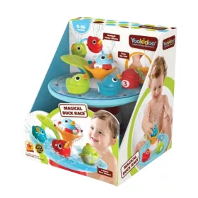 Yookidoo fürdőjáték – Varázslatos kacsa verseny