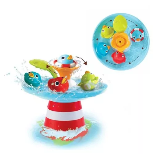 Yookidoo fürdőjáték – Varázslatos kacsa verseny