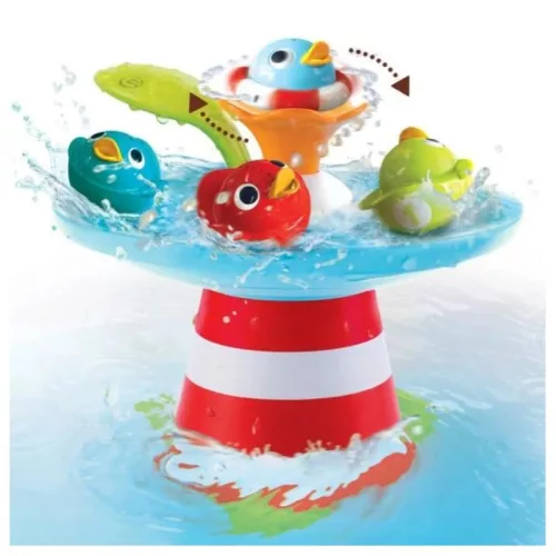 Yookidoo fürdőjáték – Varázslatos kacsa verseny