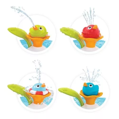 Yookidoo fürdőjáték – Varázslatos kacsa verseny