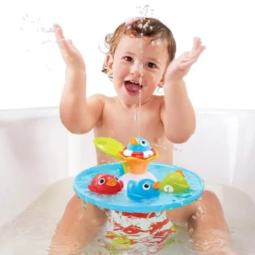 Yookidoo fürdőjáték – Varázslatos kacsa verseny