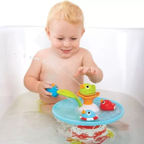 Yookidoo fürdőjáték – Varázslatos kacsa verseny