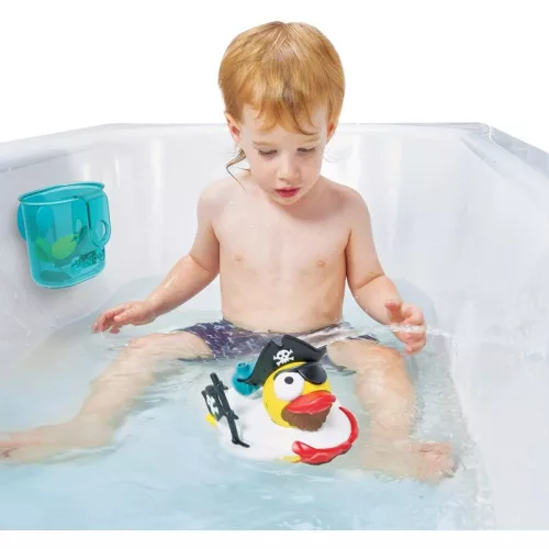 Yookidoo Kacsás fürdőjáték – Építsünk kalózt!