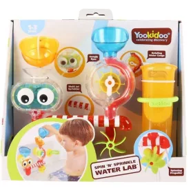 Yookidoo Vizilabor fürdőjáték