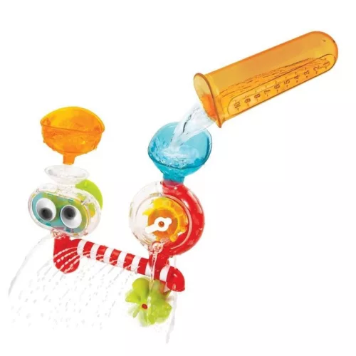 Yookidoo Vizilabor fürdőjáték