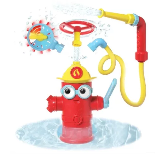 Yookidoo fürdőjáték – Freddy tűzoltó állomása