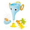 Yookidoo fürdőjáték - Mókás elefántos tölcsér fürdőjáték (kék)