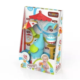 Yookidoo fürdőjáték – Elefántos szökőkút