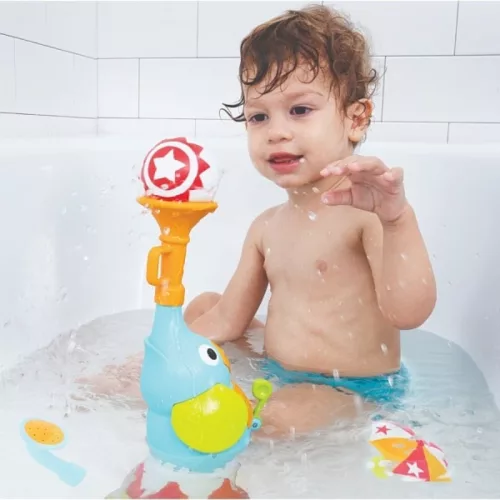 Yookidoo fürdőjáték – Elefántos szökőkút