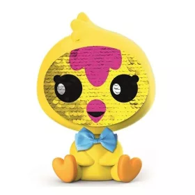 The Zequins flitteres csibe figura 14 cm - Dazz