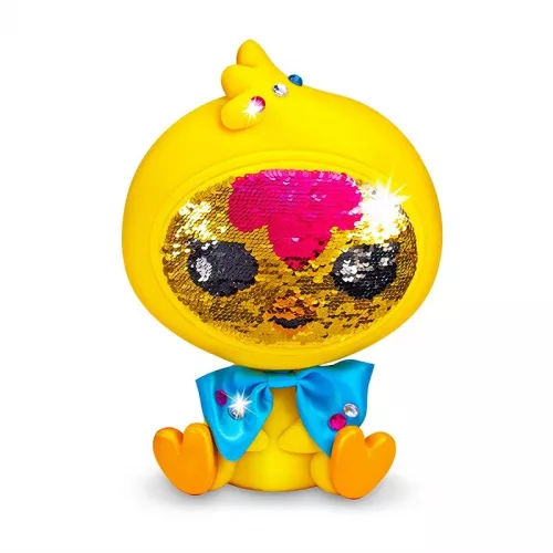 The Zequins flitteres csibe figura 14 cm - Dazz