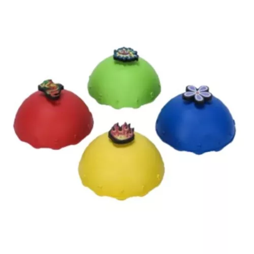 ZeeBeez magasra pattanó játék – piros