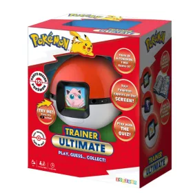Pokémon Trainer Ultimate interaktív kitalálós játék