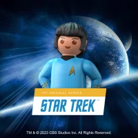 Playmobil® StarTrek
