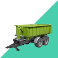 Pótkocsik, kiegészítők