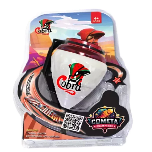 Cometa Champions pörgettyű (1 db)