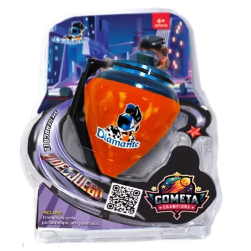 Cometa Champions pörgettyű (1 db)