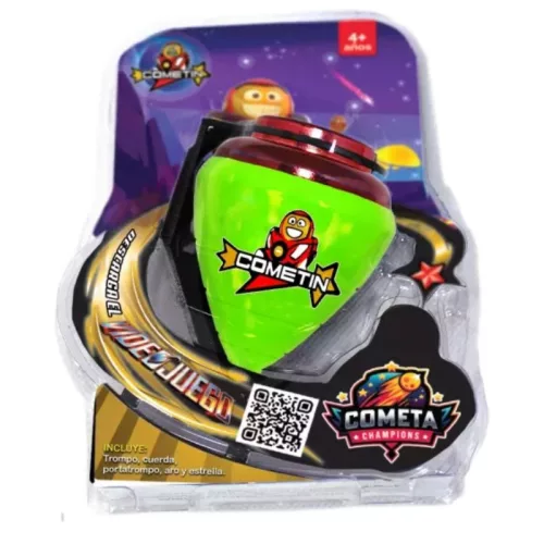 Cometa Champions pörgettyű (1 db)
