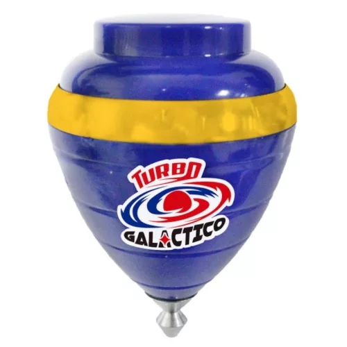 Trompos Cometa Turbo Galactico csapágyas peonza