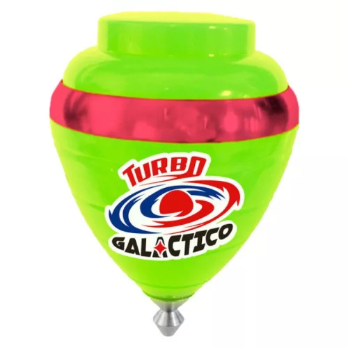 Trompos Cometa Turbo Galactico csapágyas peonza