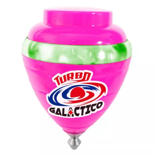 Trompos Cometa Turbo Galactico csapágyas peonza