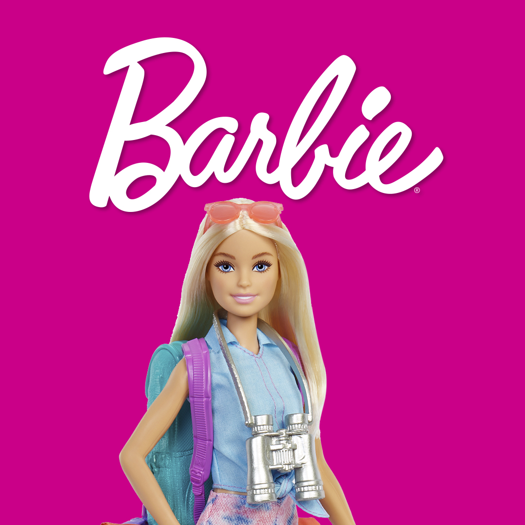 Barbie termékek