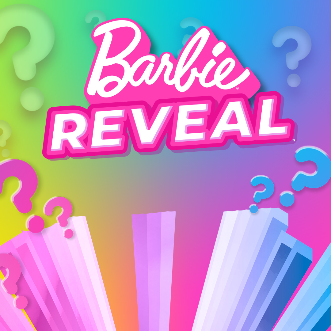 Barbie reveal