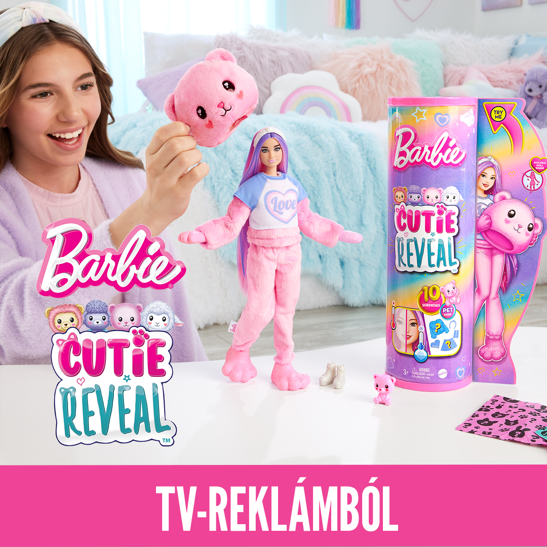 Barbie TV-reklámból