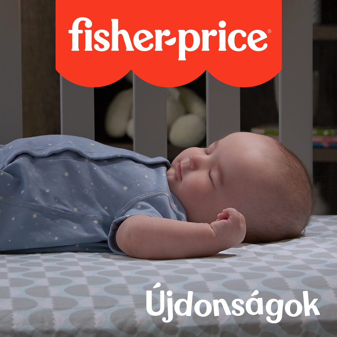Fisher-Price Újdonságok