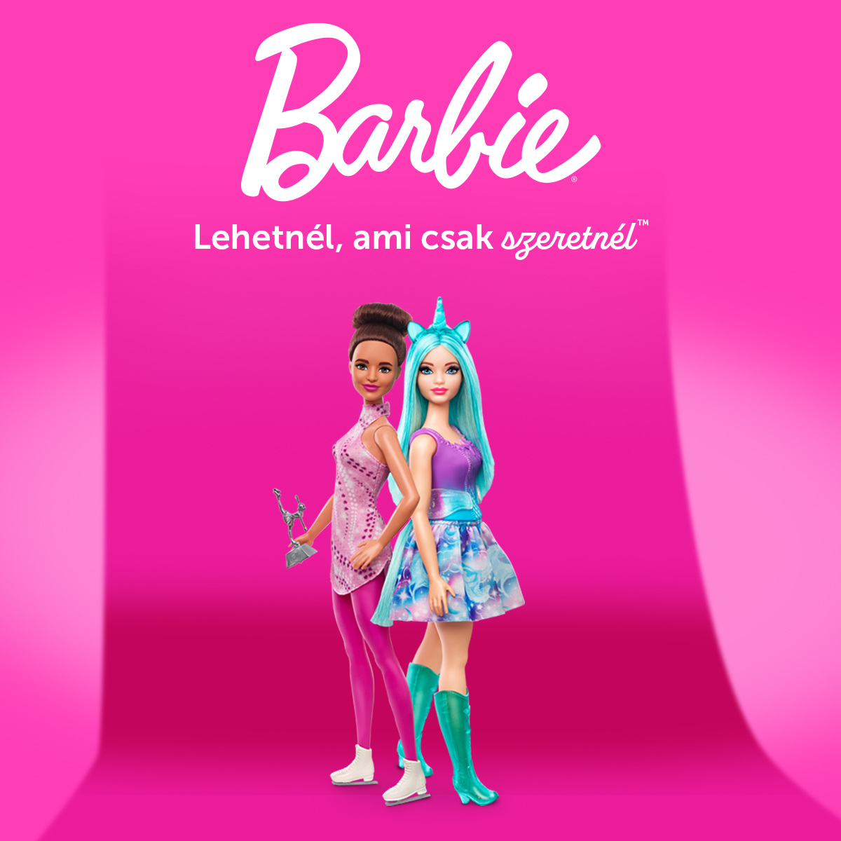 Gyereknapra inspiráló ajándék? Fedezd fel a Barbie karrierbabák  világát!
