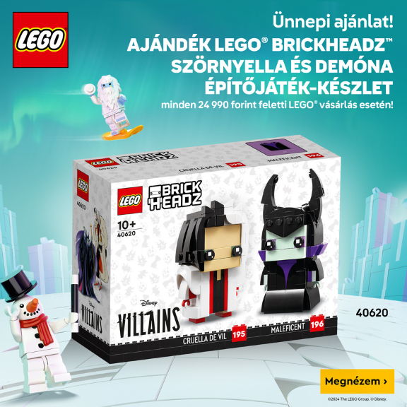 LEGO Ajándék