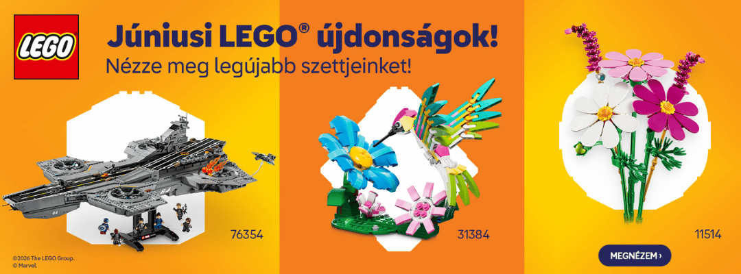 Újdpnságok