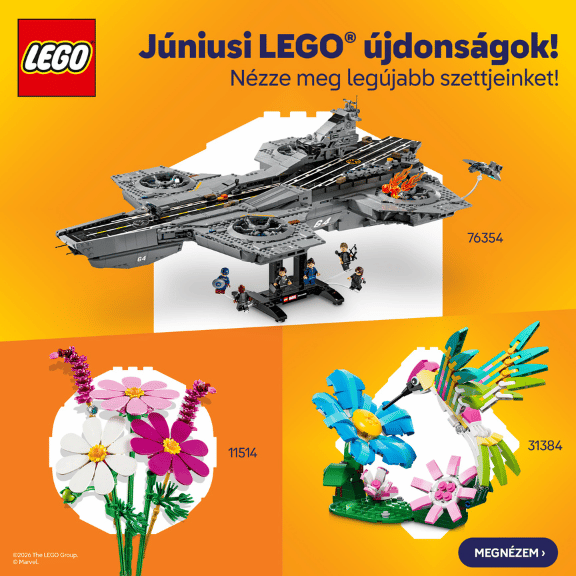 Újdonságok