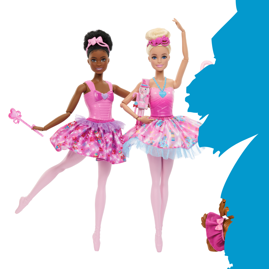 Barbie vadonatúj animációs filmmel ünnepli a Barbie és a Diótörő című mese 25.  évfordulóját