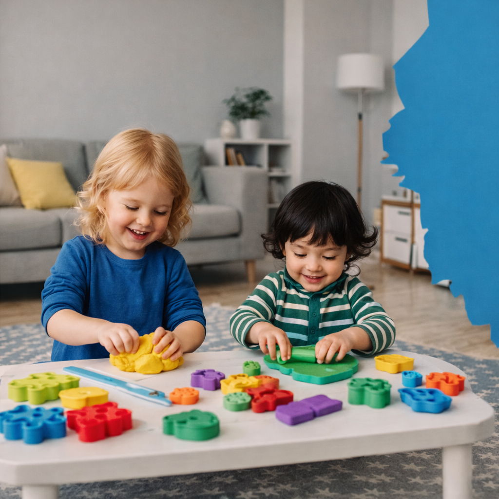 A kreativitás új dimenziója: ismerkedjen meg a Hey Clay varázslatos világával