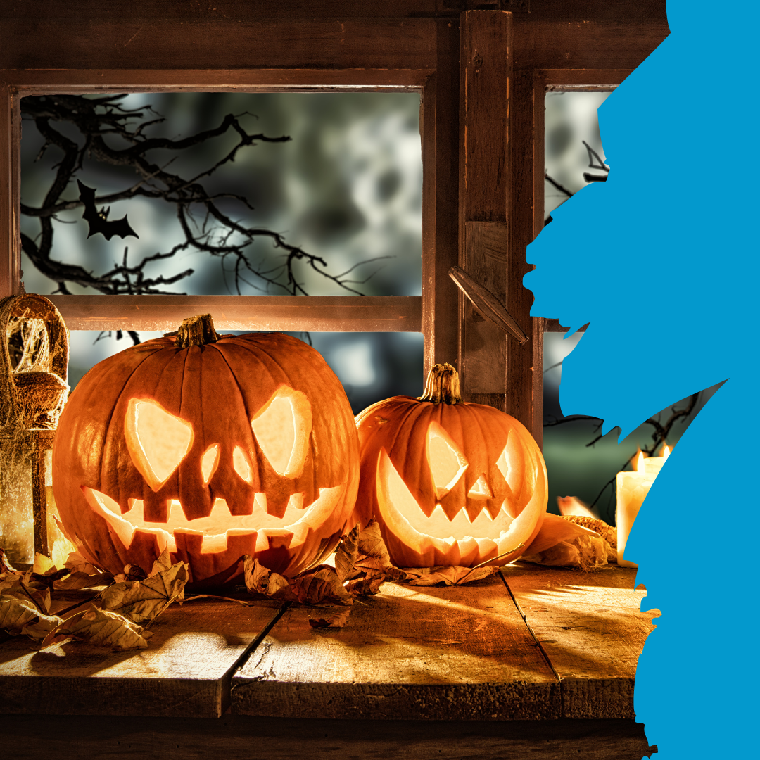 Halloween varázslata