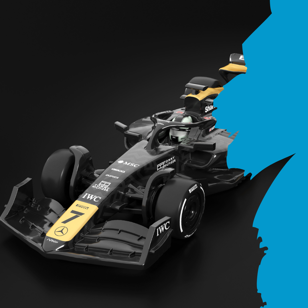 A Hot Wheels limitált kiadású kisautóval ünnepli  az F1 – A film premierjét