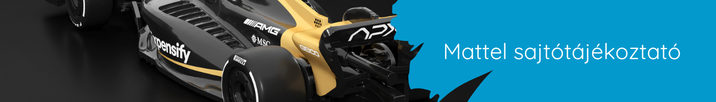 A Hot Wheels limitált kiadású kisautóval ünnepli  az F1 – A film premierjét