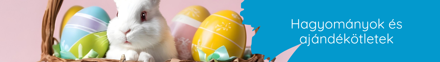 Húsvét 2026 – Mit hozzon a nyuszi?