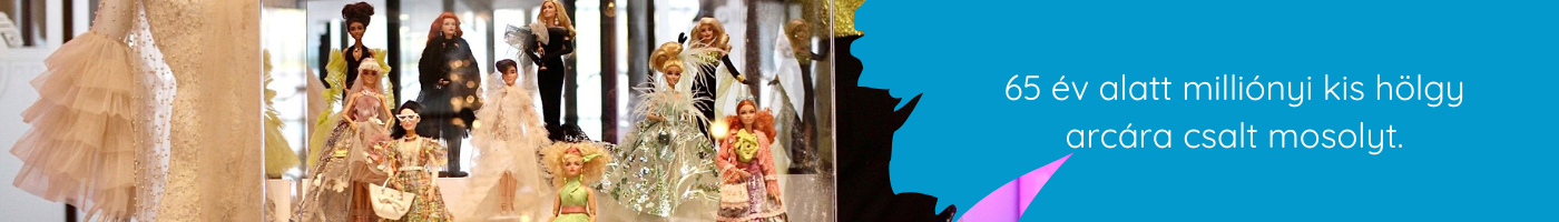 Izgalmas eseménnyel ünnepelték Barbie 65. évfordulóját Budapesten