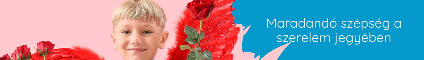 Készüljön a Valentin-napra LEGO örökvirágokkal