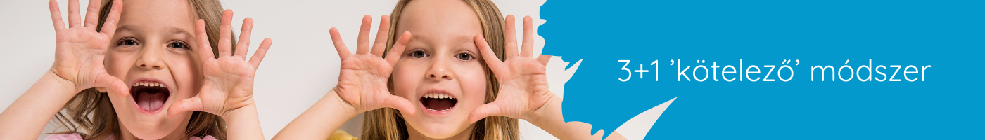 Kommunikáció fejlesztése gyerekkorban: 3+1 ’kötelező’ módszer